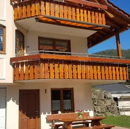 Ferienwohnung Sprauer