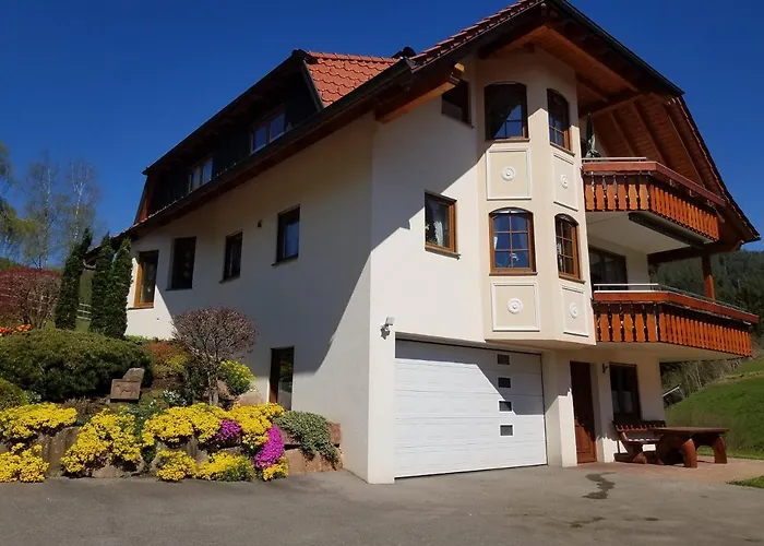 Ferienwohnung Sprauer