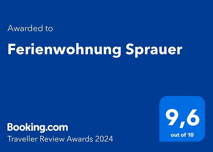 Ferienwohnung Sprauer