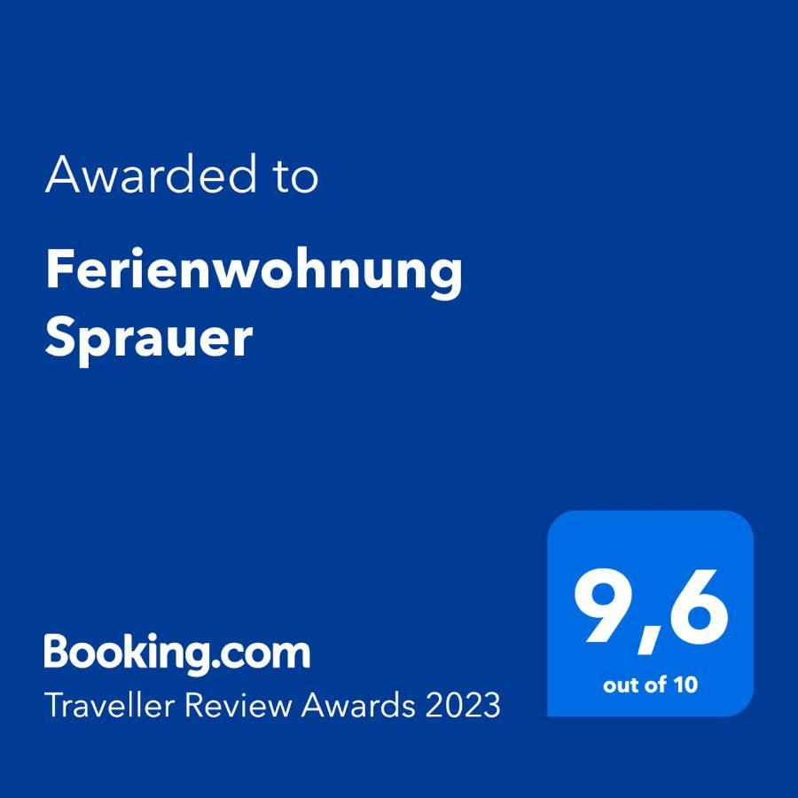 Apartment Sprauer *