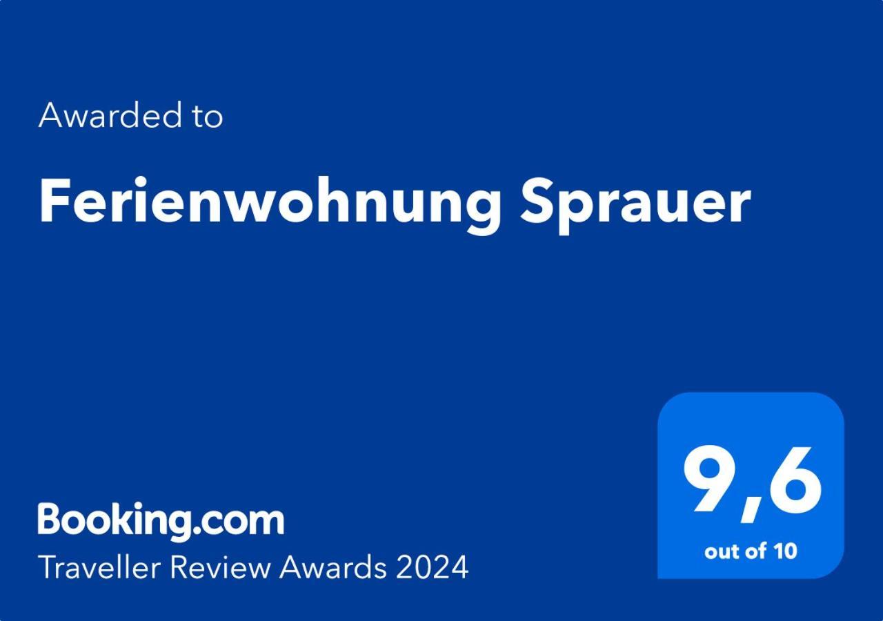 Apartment Sprauer